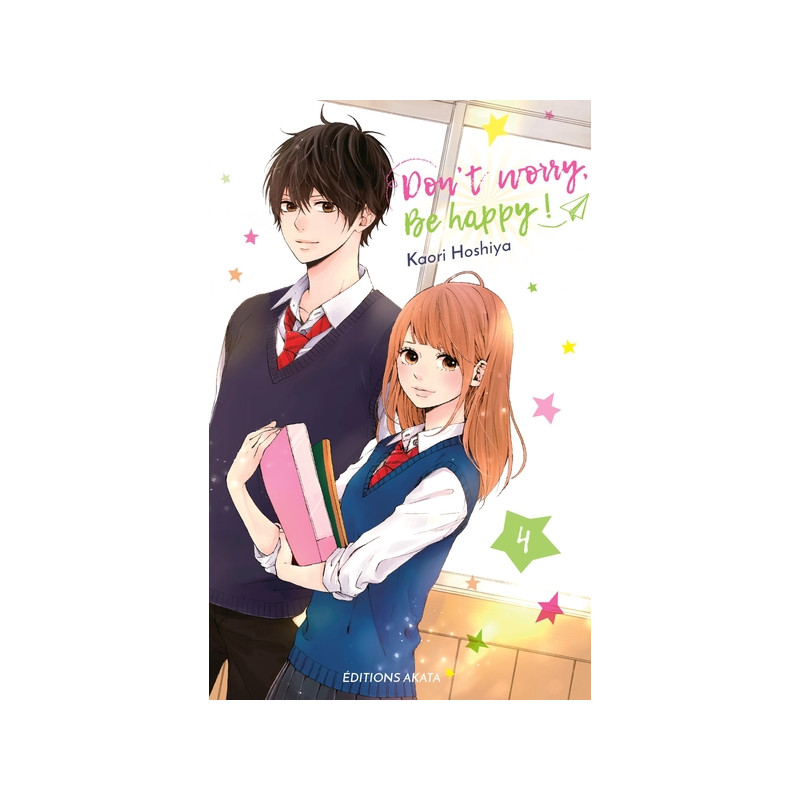 Dont worry, Be happy ! - tome 4