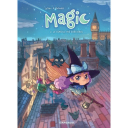 Magic - Tome 2 - Le Concile...