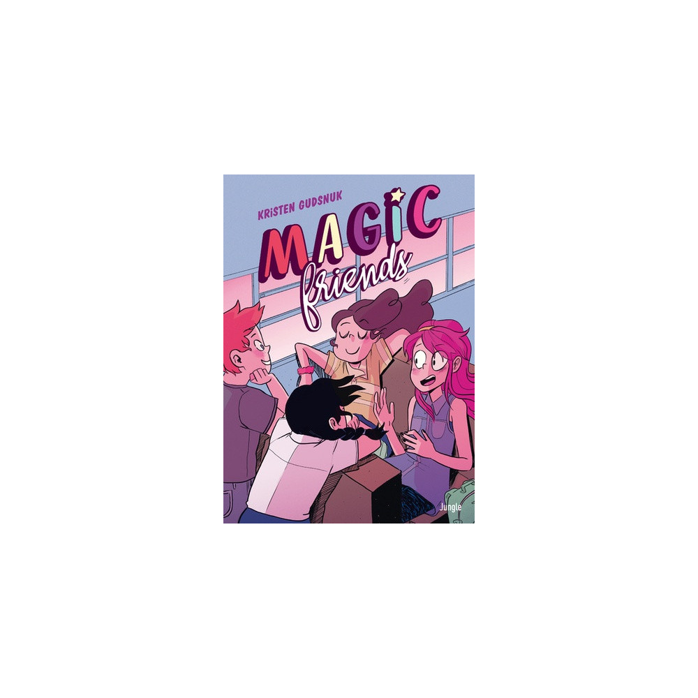 Magic Friends