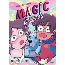 Magic Friends - Tome 2...