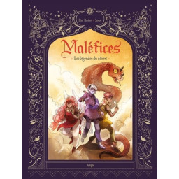 Maléfices - Tome 2 Les...