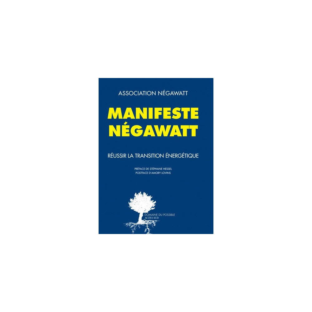 Manifeste Negawatt