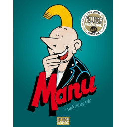 Manu - L'intégrale