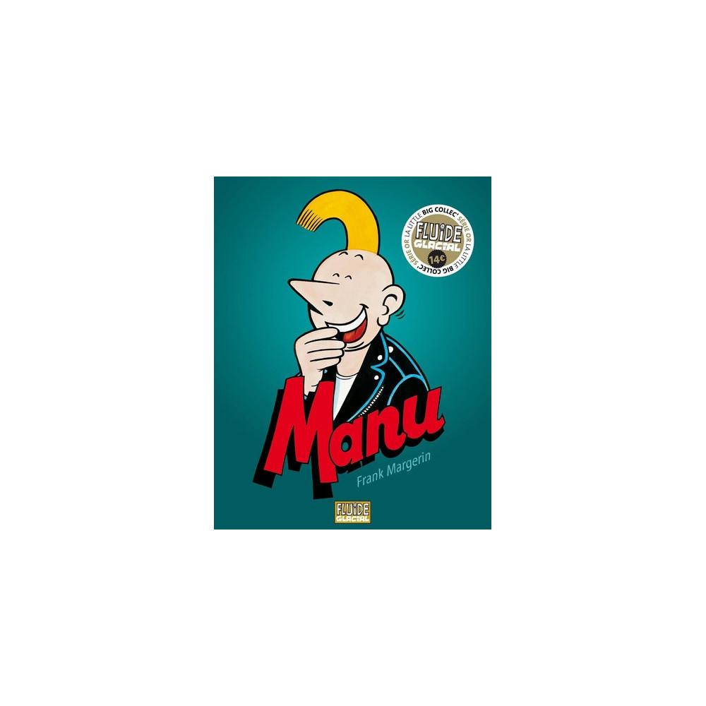 Manu - L'intégrale