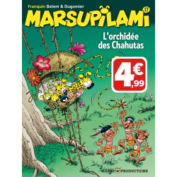 Marsupilami - Tome 17 -...