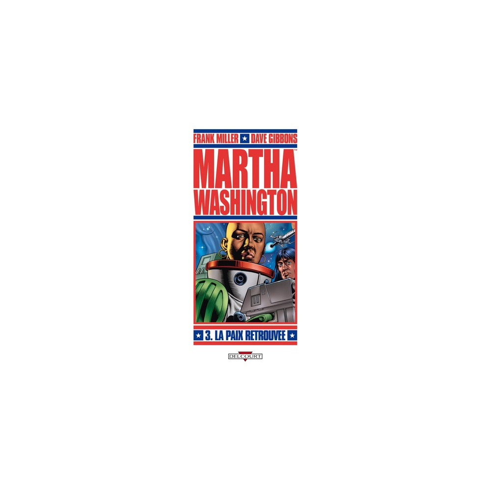 Martha Washington T03