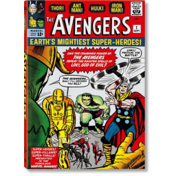 Marvel Comics Library....