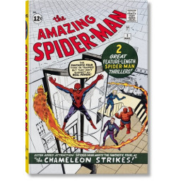 Marvel Comics Library....