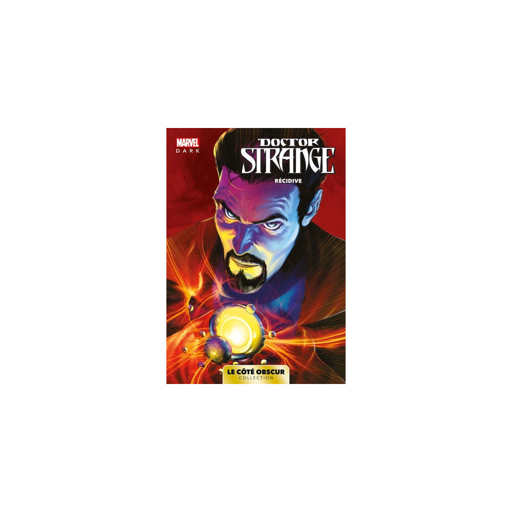 Marvel Dark: Le côté obscur T04 - Doctor Strange