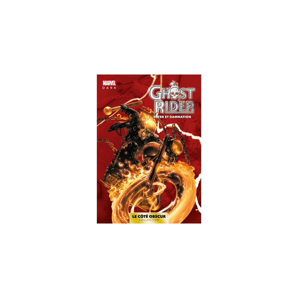 Marvel Dark: Le côté obscur T05 - Ghost Rider