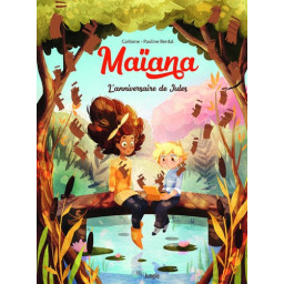Maïana - tome 2...