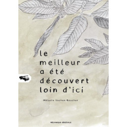 Meilleur a été découvert...