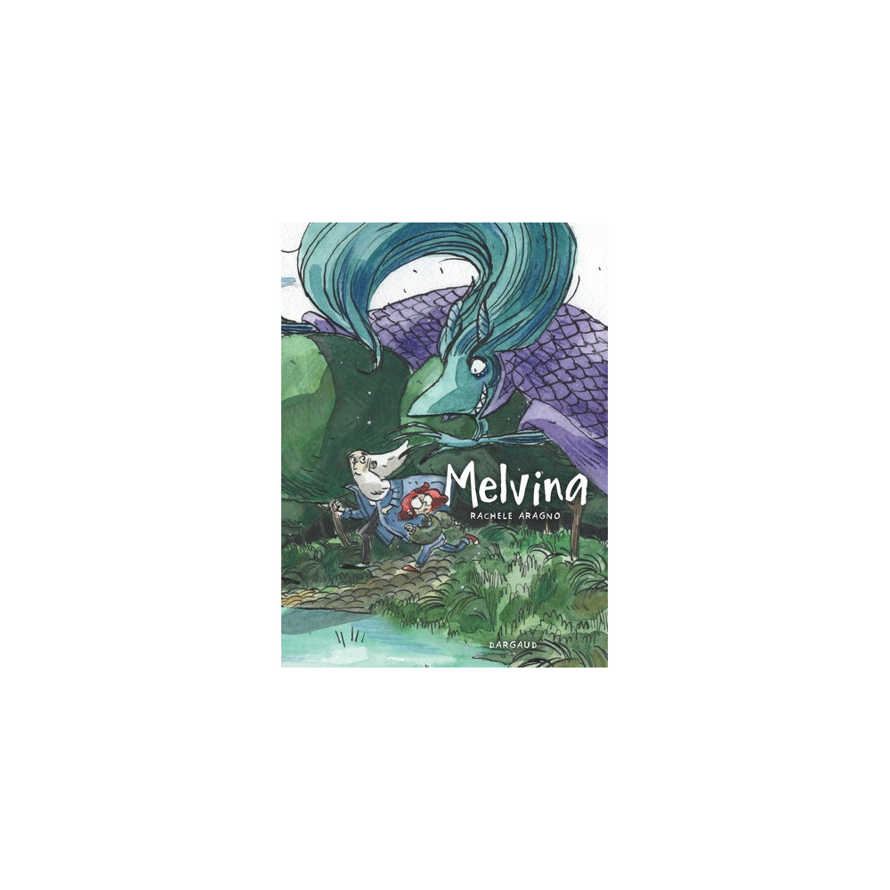 Melvina - Tome 1