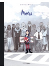 Merci - histoire complète - édition toilée