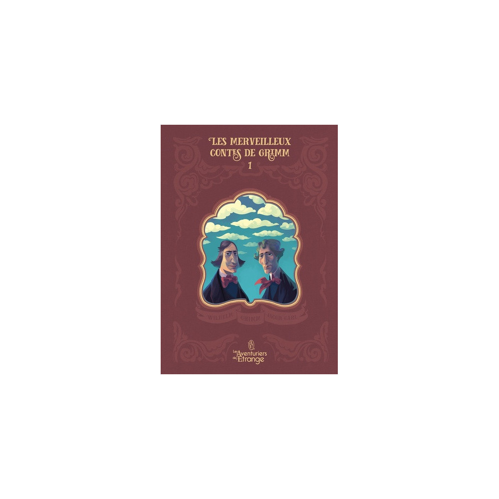 Merveilleux contes de Grimm (Les) - Coffret 1