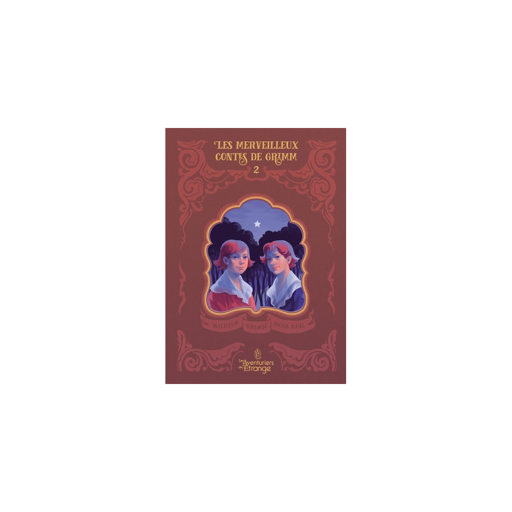 Merveilleux contes de Grimm (Les) - Coffret 2