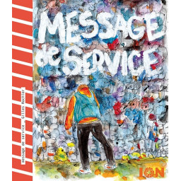 Message de service
