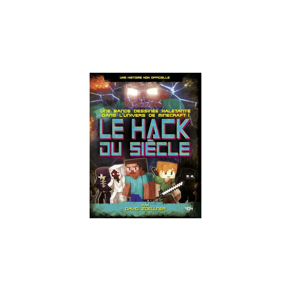 Minecraft - Le Hack du siècle