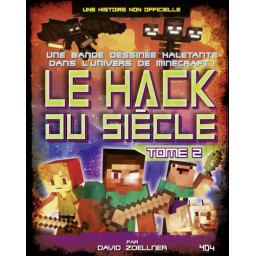 Minecraft - Le Hack du...