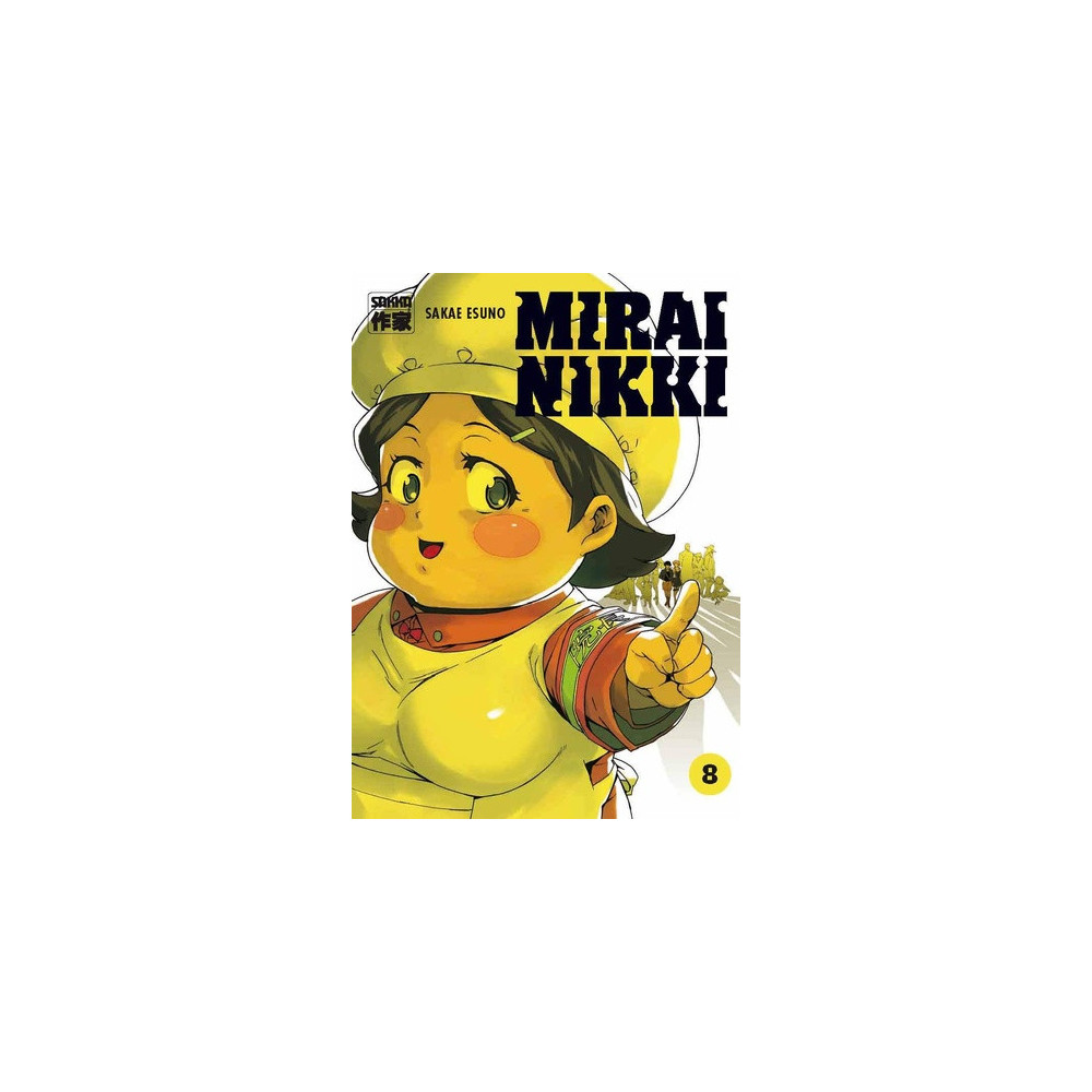 Mirai Nikki