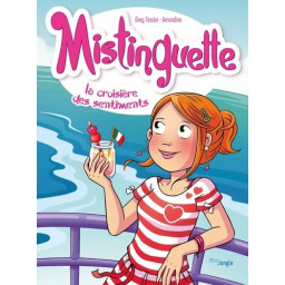 Mistinguette - Tome 13 La...