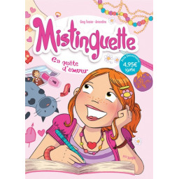 Mistinguette - tome 1 -...