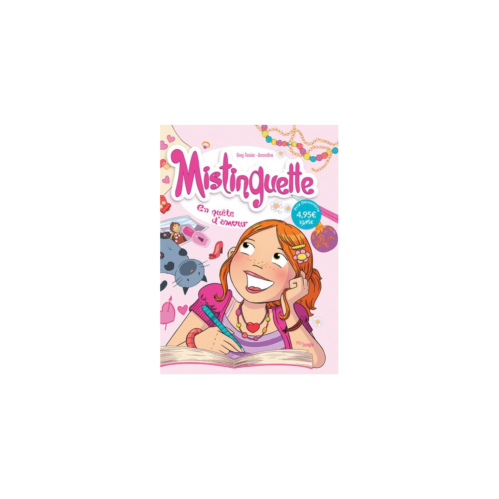 Mistinguette - tome 1 - Petit prix 2020