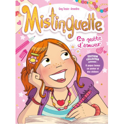 Mistinguette - tome 1 En...