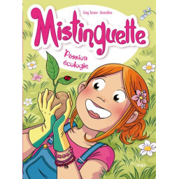 Mistinguette - tome 11...