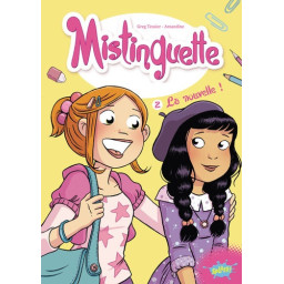 Mistinguette - tome 2