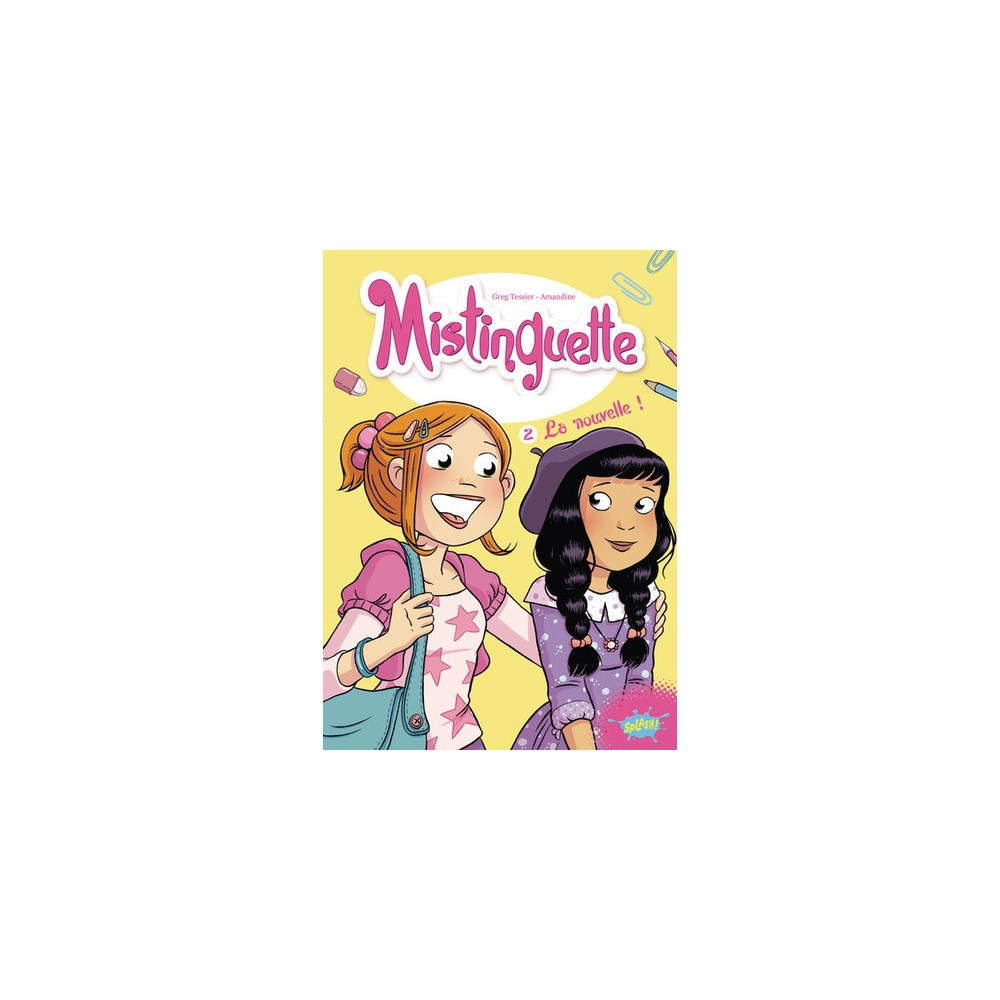 Mistinguette - tome 2