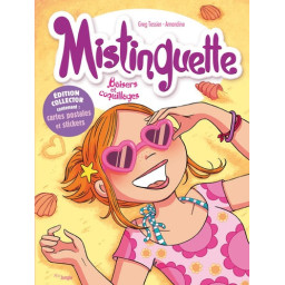 Mistinguette - tome 2...