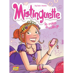 Mistinguette - tome 3 La...
