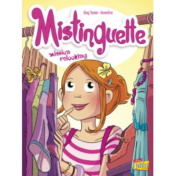 Mistinguette - tome 5...