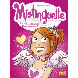 Mistinguette - tome 7 Un...