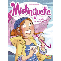 Mistinguette - tome 8...