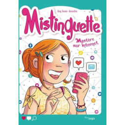 Mistinguette tome 12...