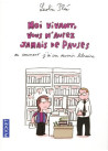 Moi vivant, vous n'aurez jamais de pause