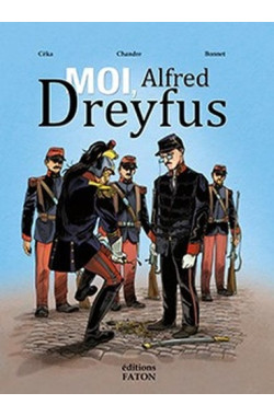 Moi, Alfred Dreyfus