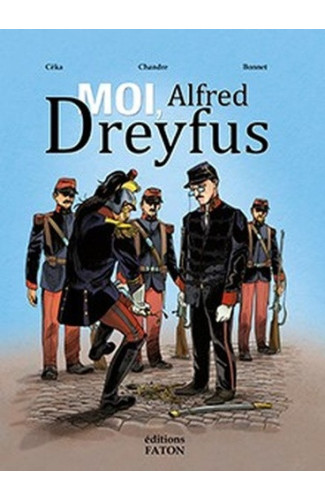 Moi, Alfred Dreyfus