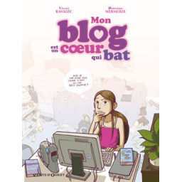 Mon blog est un coeur qui...