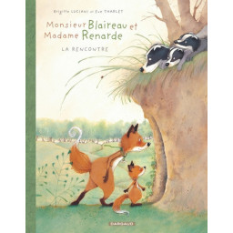 Monsieur Blaireau et Madame...