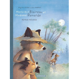 Monsieur Blaireau et Madame...