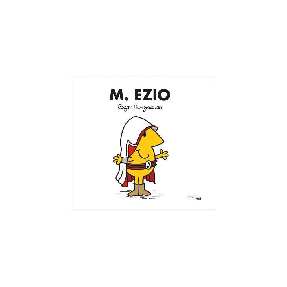 Monsieur Madame - Monsieur Ezio