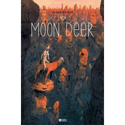 Moon Deer