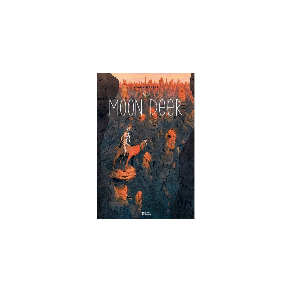 Moon Deer