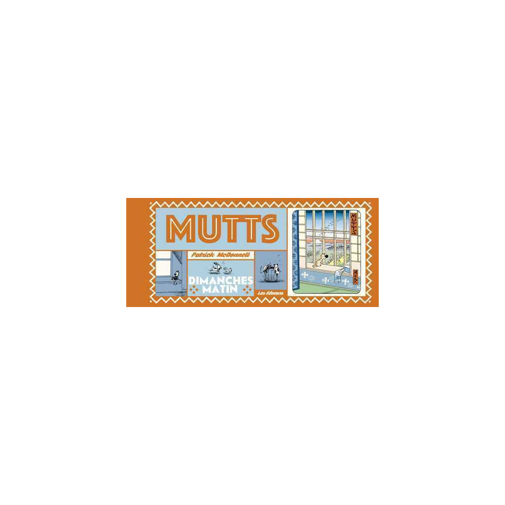 Mutts : Dimanches matin