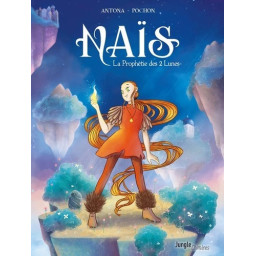 Nais et la prophétie des...
