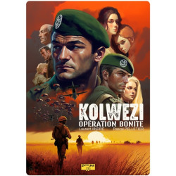 KOLWEZI