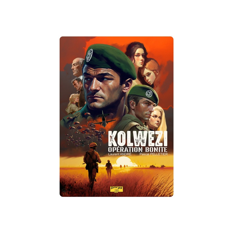 KOLWEZI